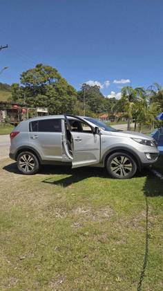 KIA SPORTAGE 2.0 LX 4X2 16V GASOLINA 4P MANUAL